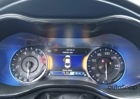 2016 Chrysler 200 S from USA, damaged, VIN 1C3CCCBB9GN114956